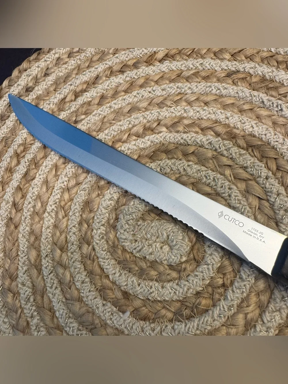 Cutco 9” Carver